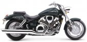 2004 Honda VTX 1800 photo